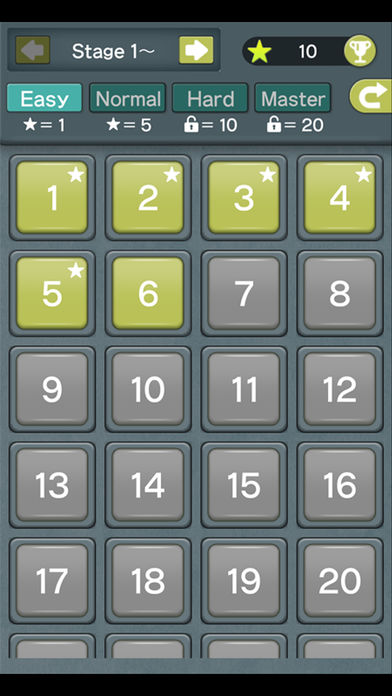 定番ナンプレ游戏截图