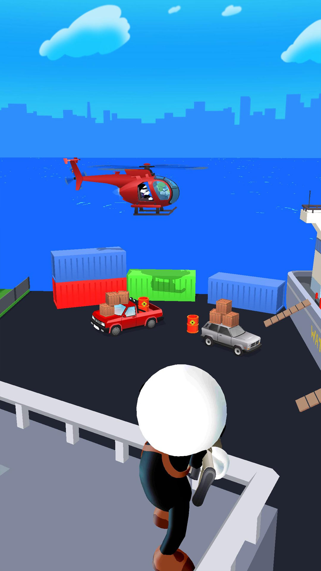 狙击时刻游戏截图