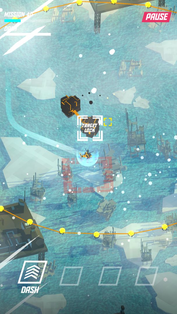 HELI 100游戏截图