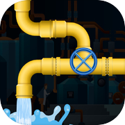 Water Flow Pipe Connect Puzzle