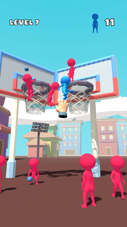 Throw Man!游戏截图