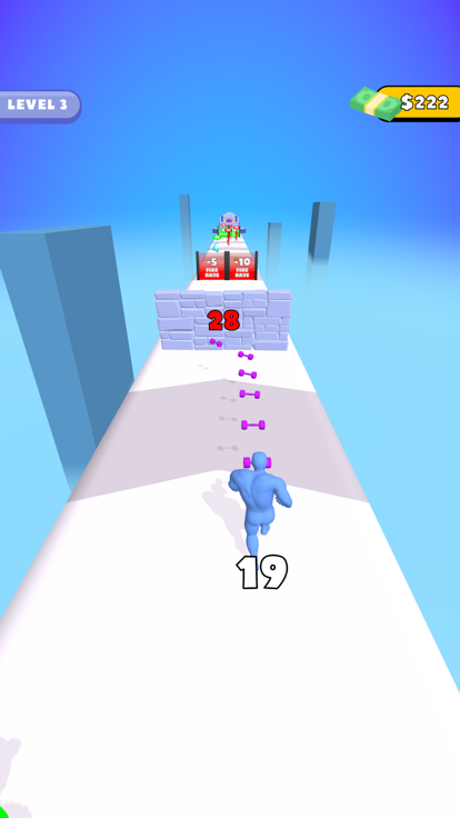 Shoot the Muscle游戏截图