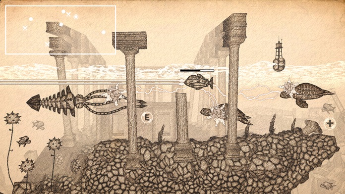 亚特兰蒂斯之地游戏截图