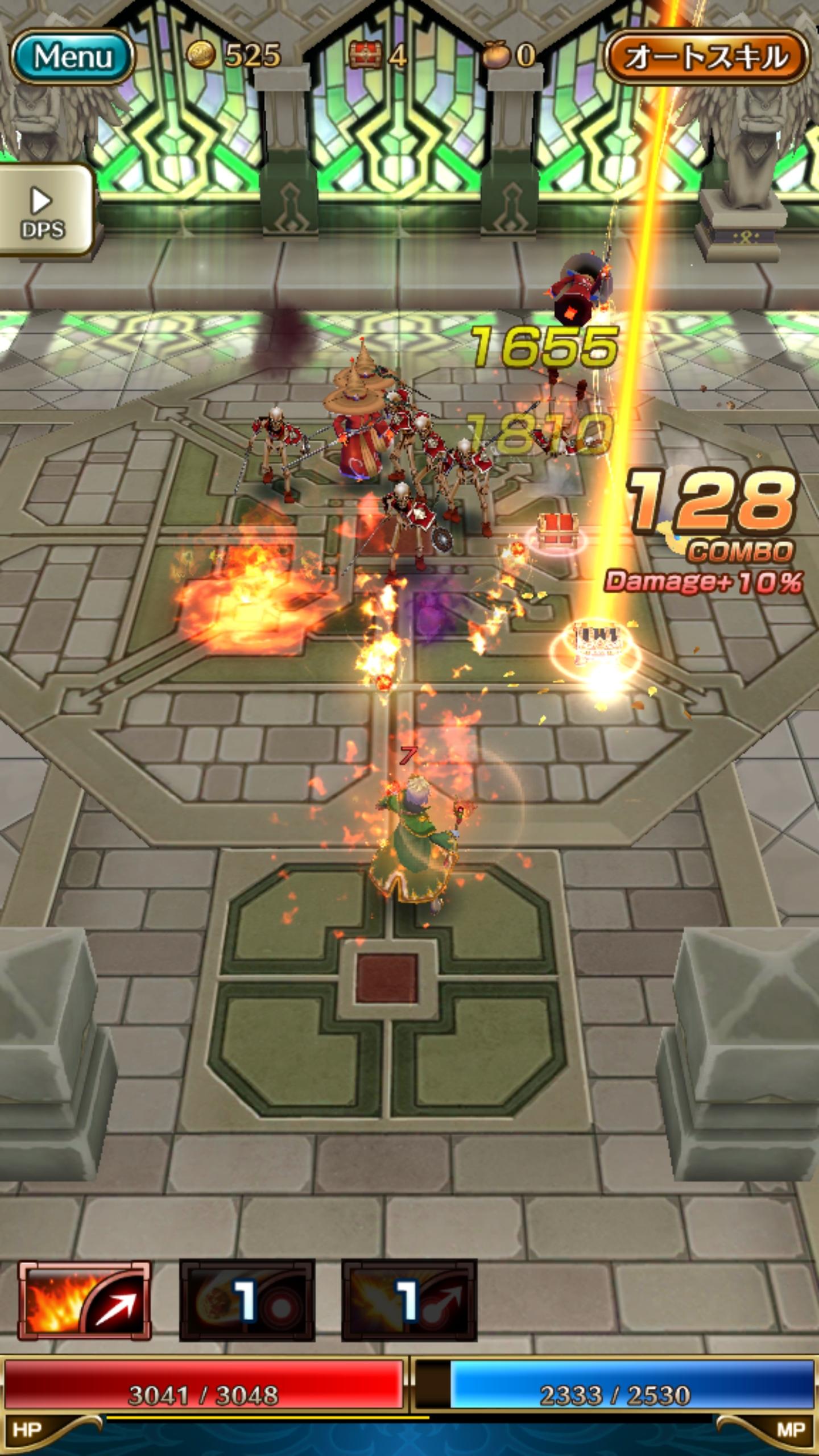 LAST IDEA游戏截图