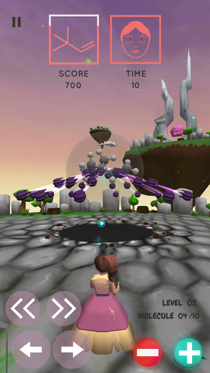 Princess Blobarina游戏截图