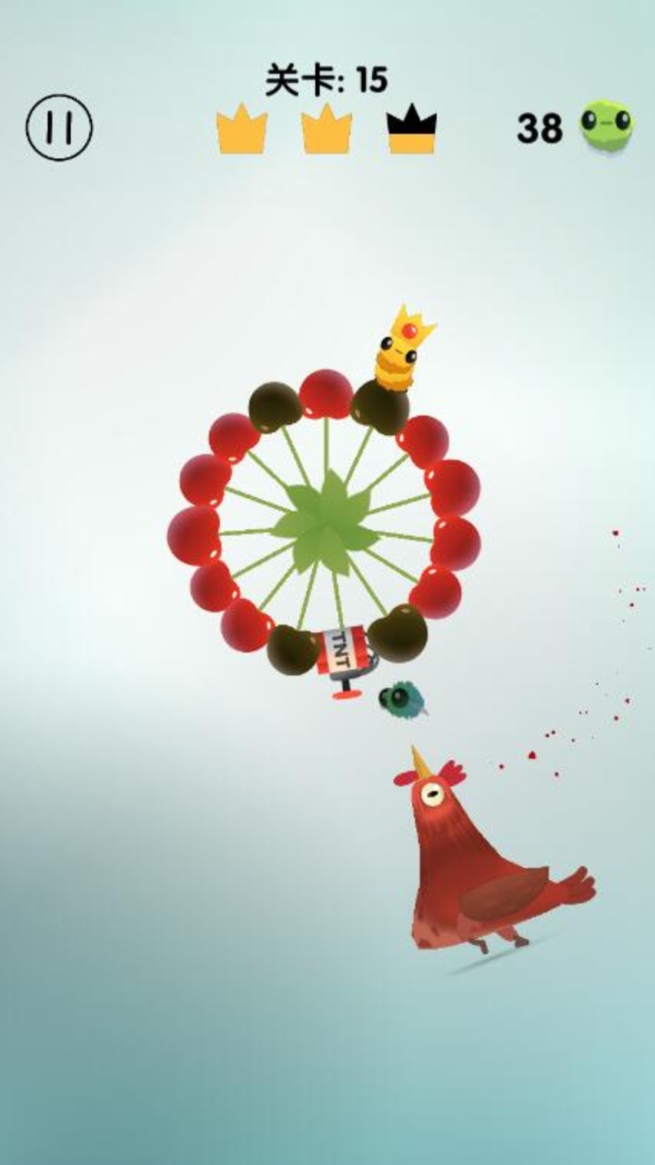 疯狂的鸽子玩到爽飞游戏截图