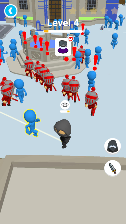 Riot Assassin游戏截图