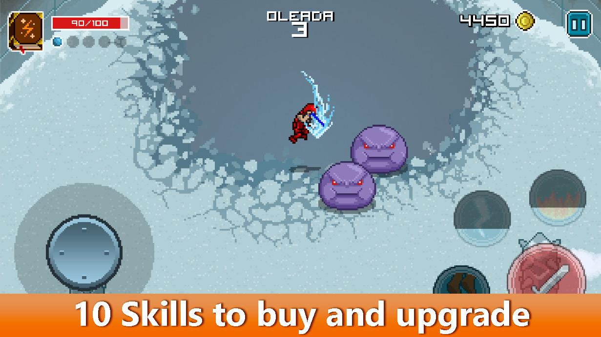 银河战士游戏截图