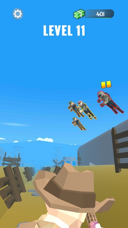 NewWorldSurvivor游戏截图