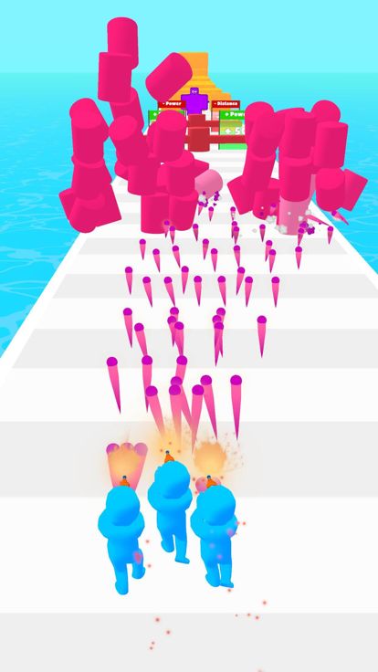 Push Gang游戏截图