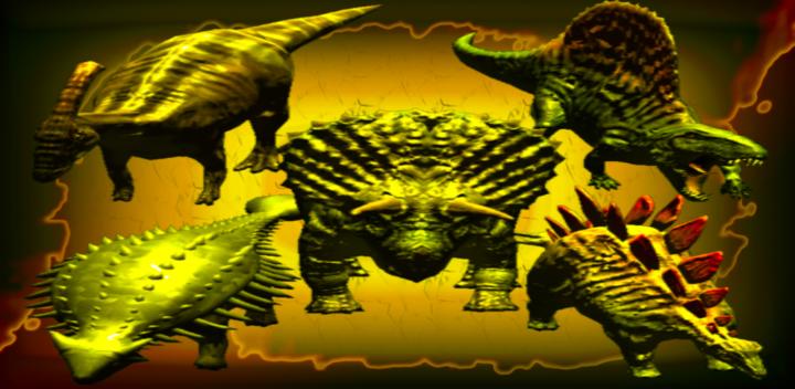 恐龙：侏罗纪猎人游戏截图