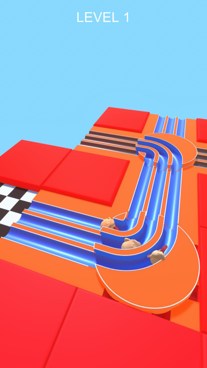 Head Roll游戏截图