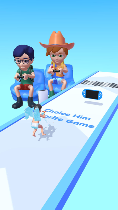 Choose Your Life游戏截图