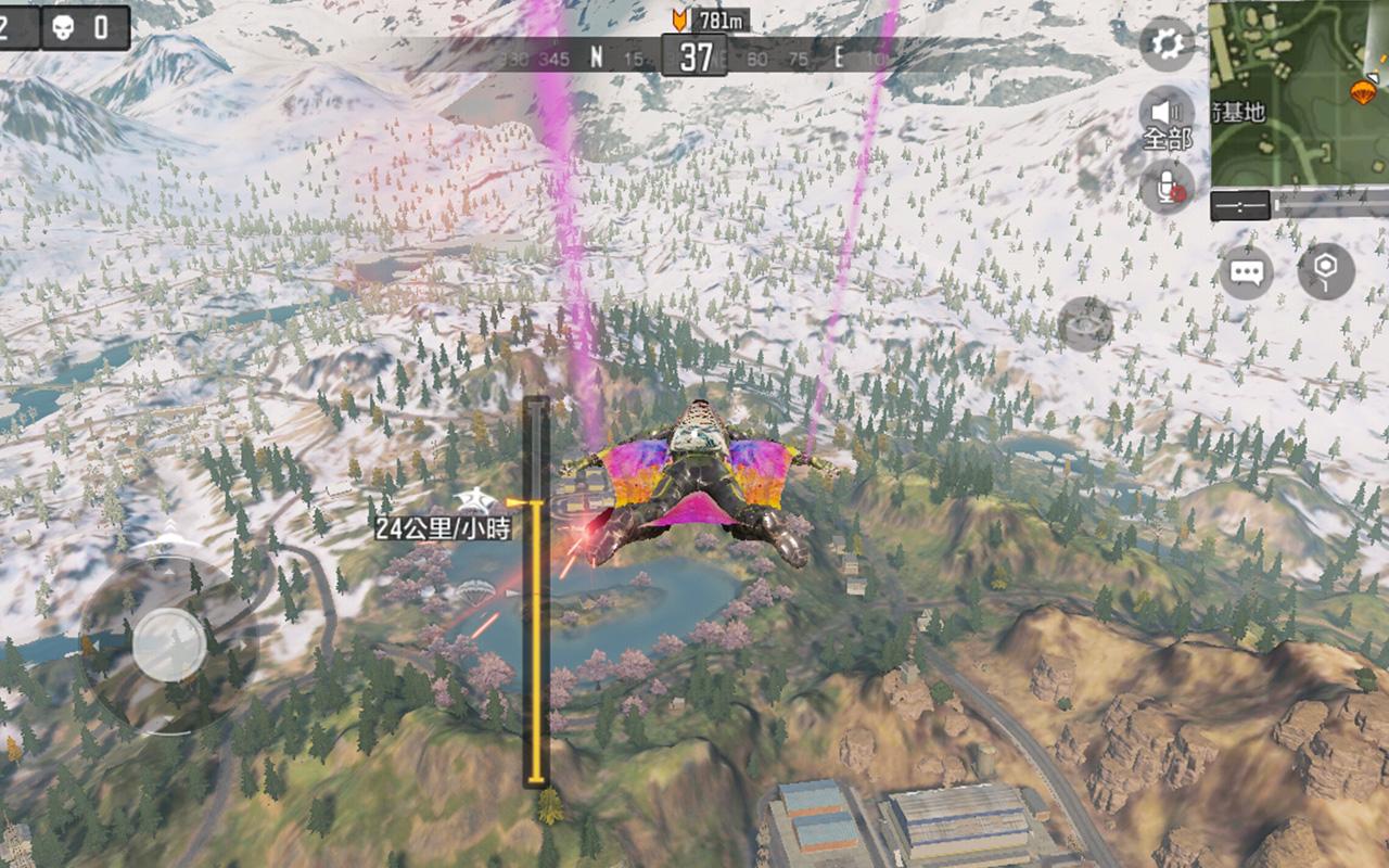 决胜时刻®: Mobile - Garena游戏截图