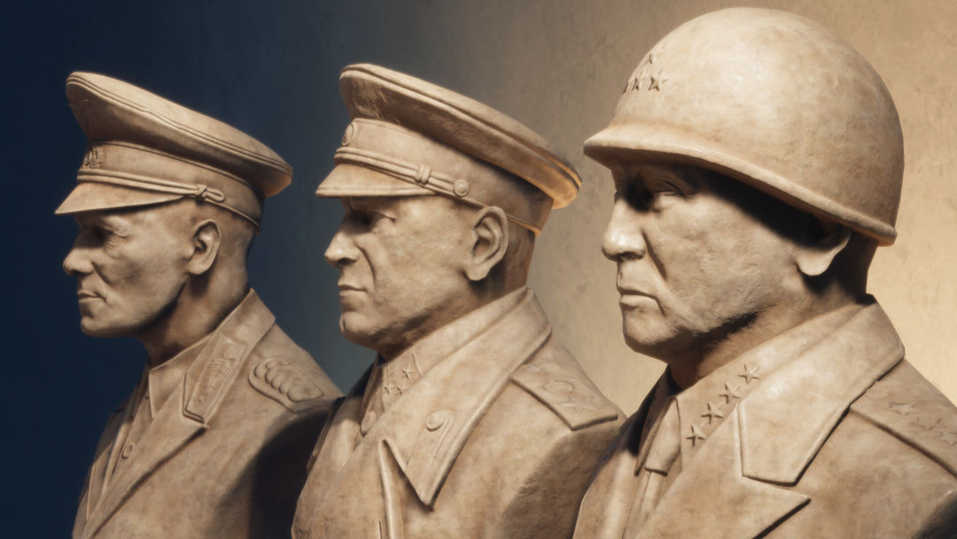 全面坦克战略官游戏截图