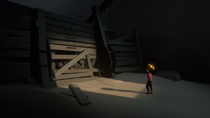 Playdead's INSIDE游戏截图