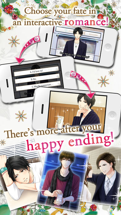 Finally, in Love Again游戏截图