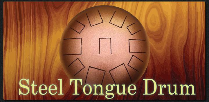Steel Tongue Drum游戏截图