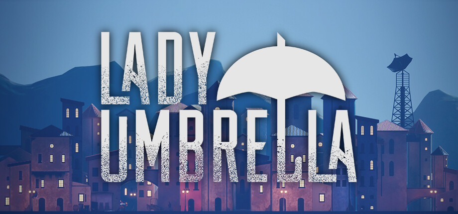 Lady Umbrella游戏截图