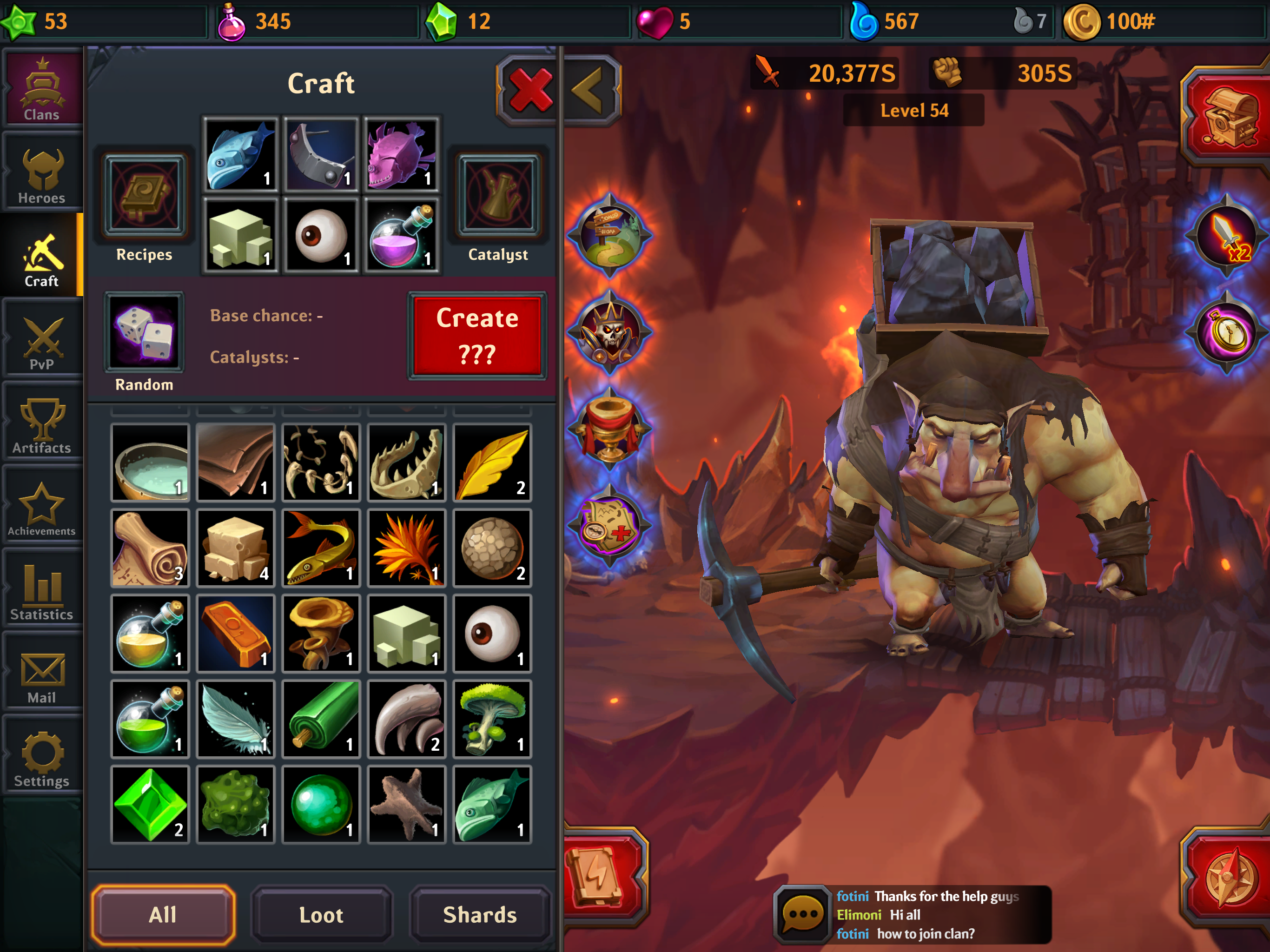 Dungeon Crusher Soul Hunters 预约下载 TapTap 发现好游戏