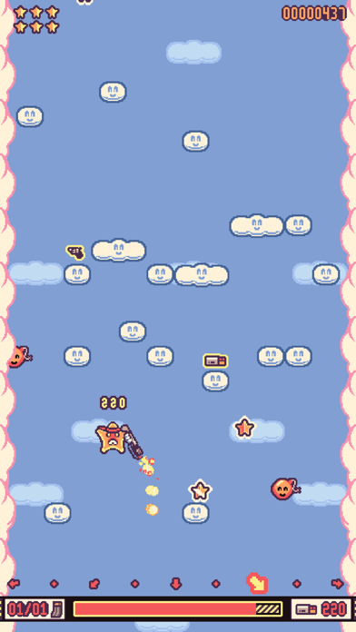 Shootin Star游戏截图