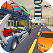 AirPlane Cargo Transport Game