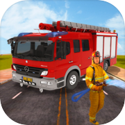 Firefighter Rescue Simulator 3D