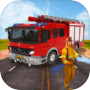 Firefighter Rescue Simulator 3Dicon