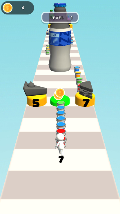 Painter Rush 3D游戏截图