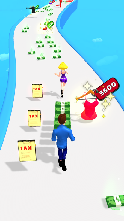 Money Bond游戏截图