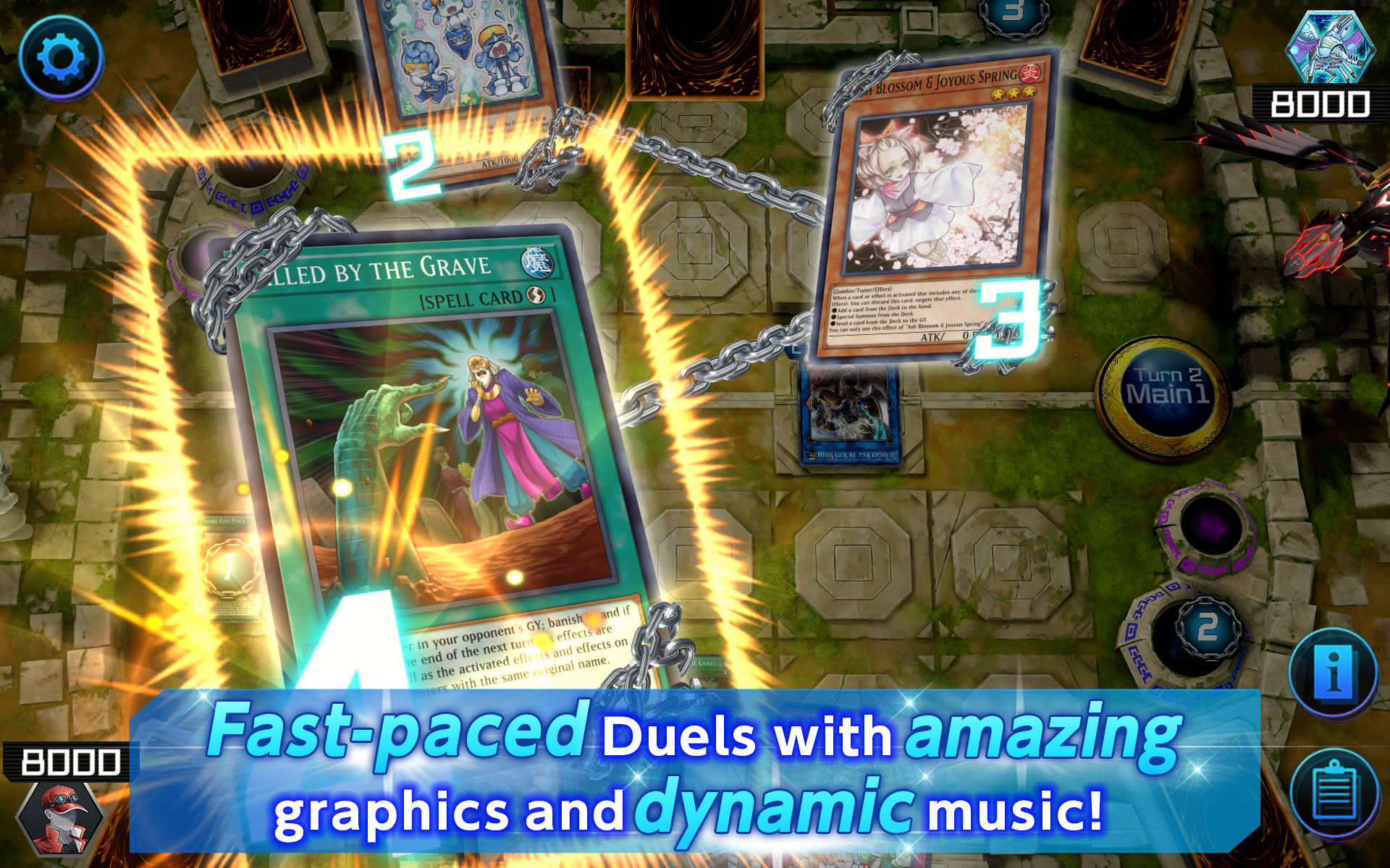 游戏王 Master Duel截图