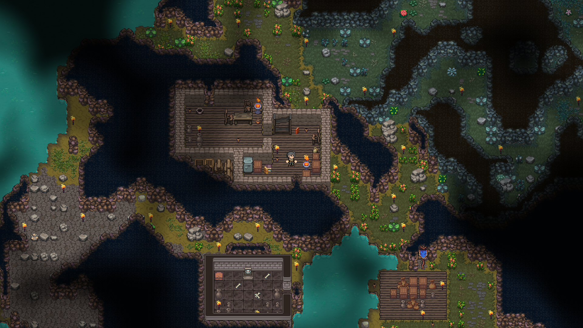 像素开拓者游戏截图