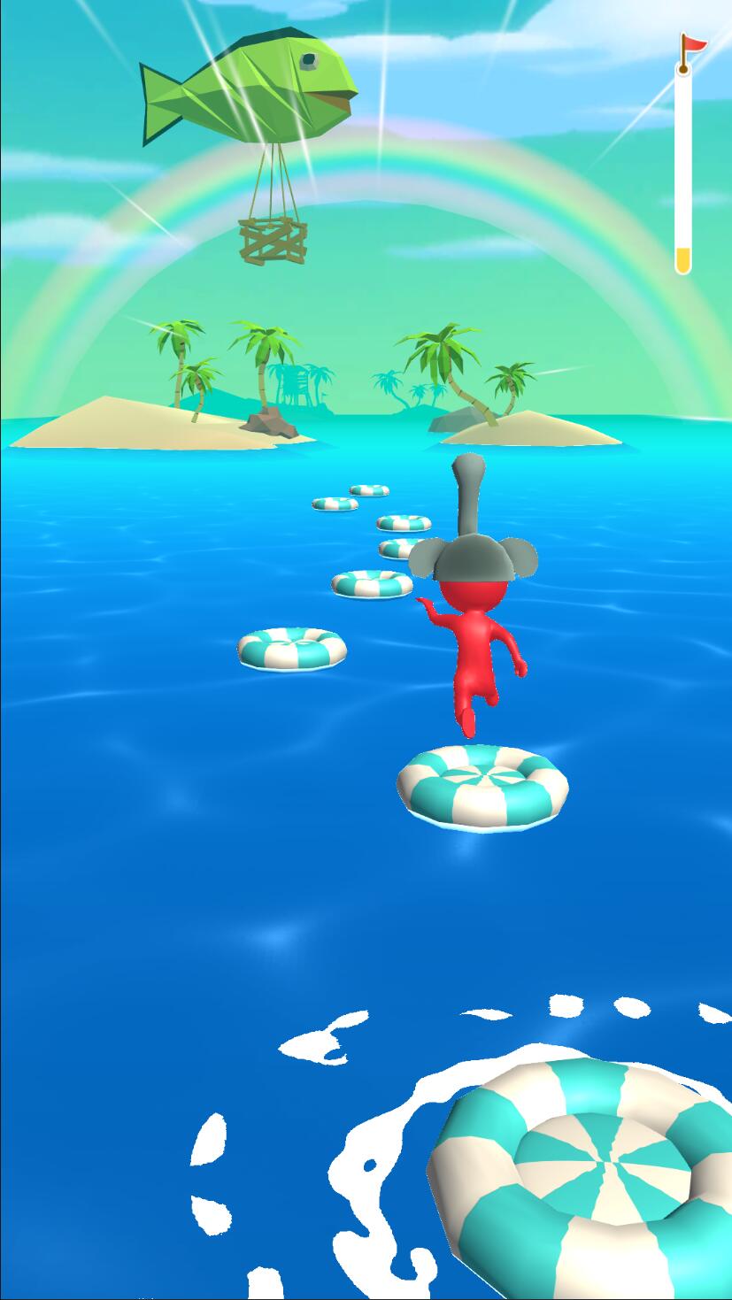 我跳起来贼带感游戏截图