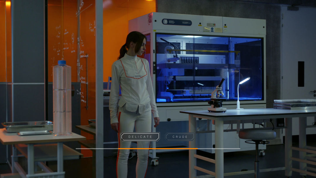 The Complex游戏截图