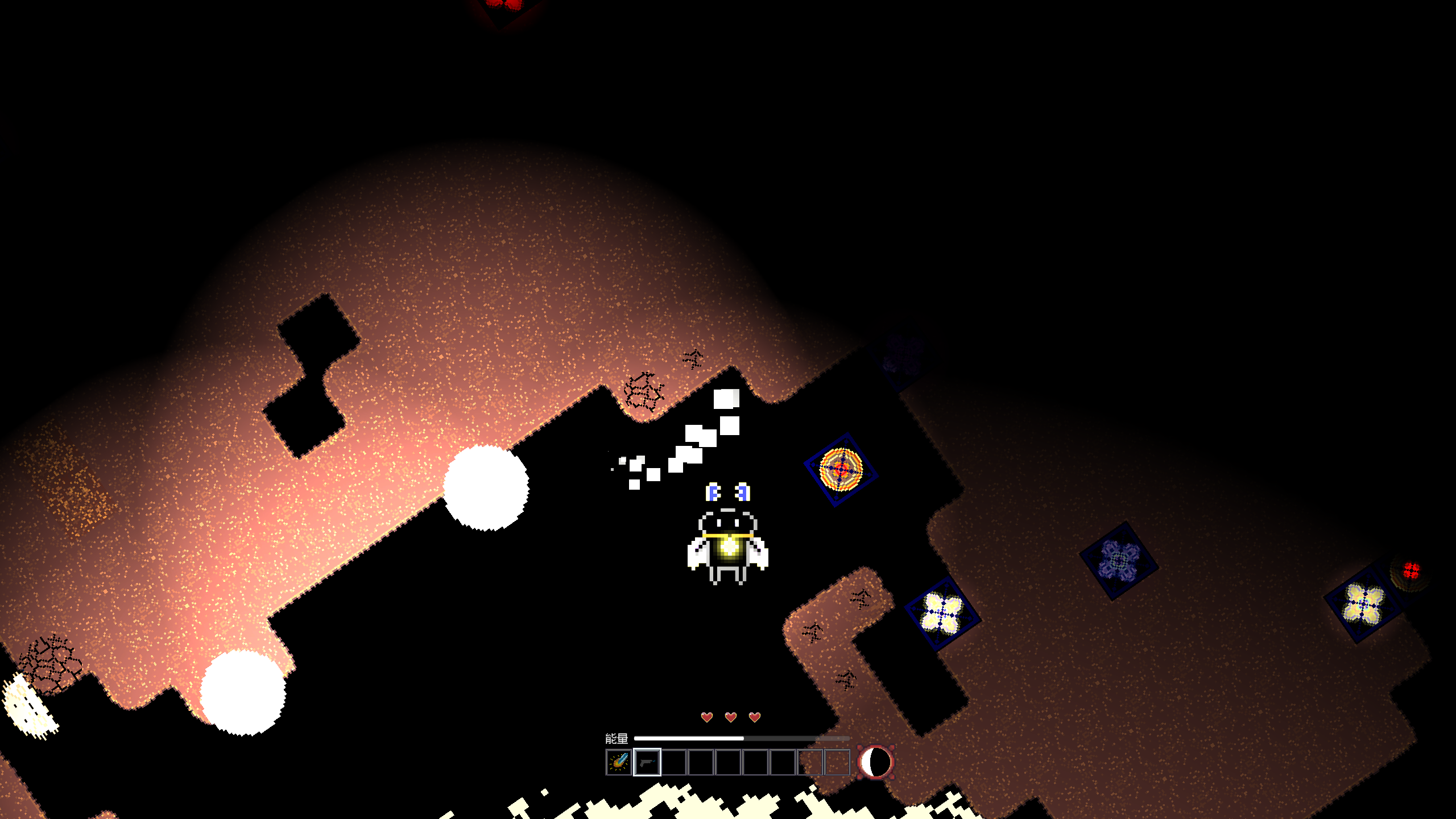 光明深渊游戏截图