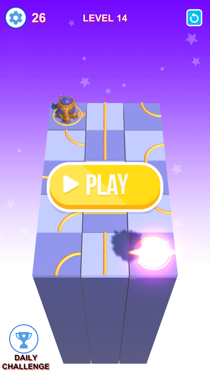 Rocket Line 2游戏截图