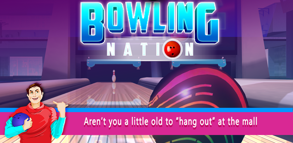 Bowling Nation 3D游戏截图