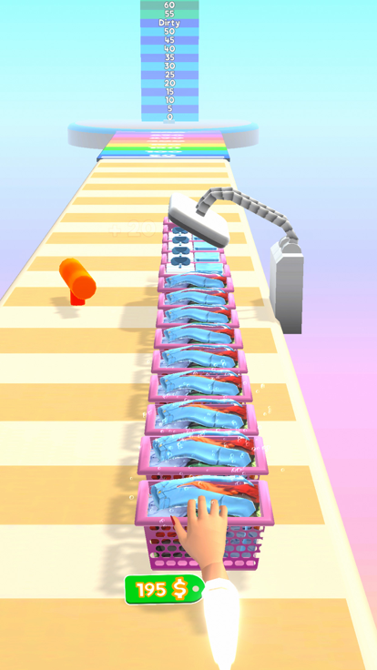 Laundry Stack!游戏截图
