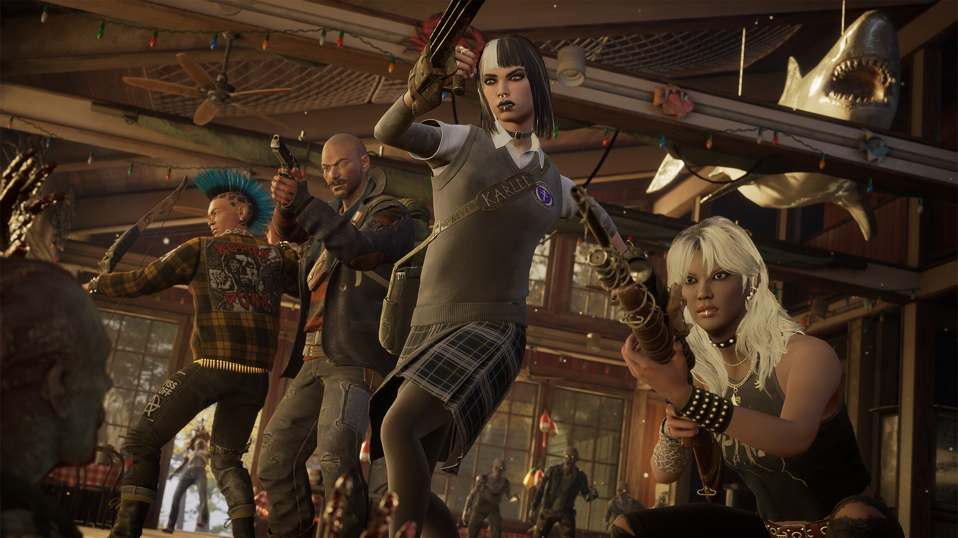 喋血复仇游戏截图