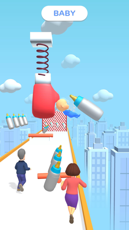 Pump Milk游戏截图