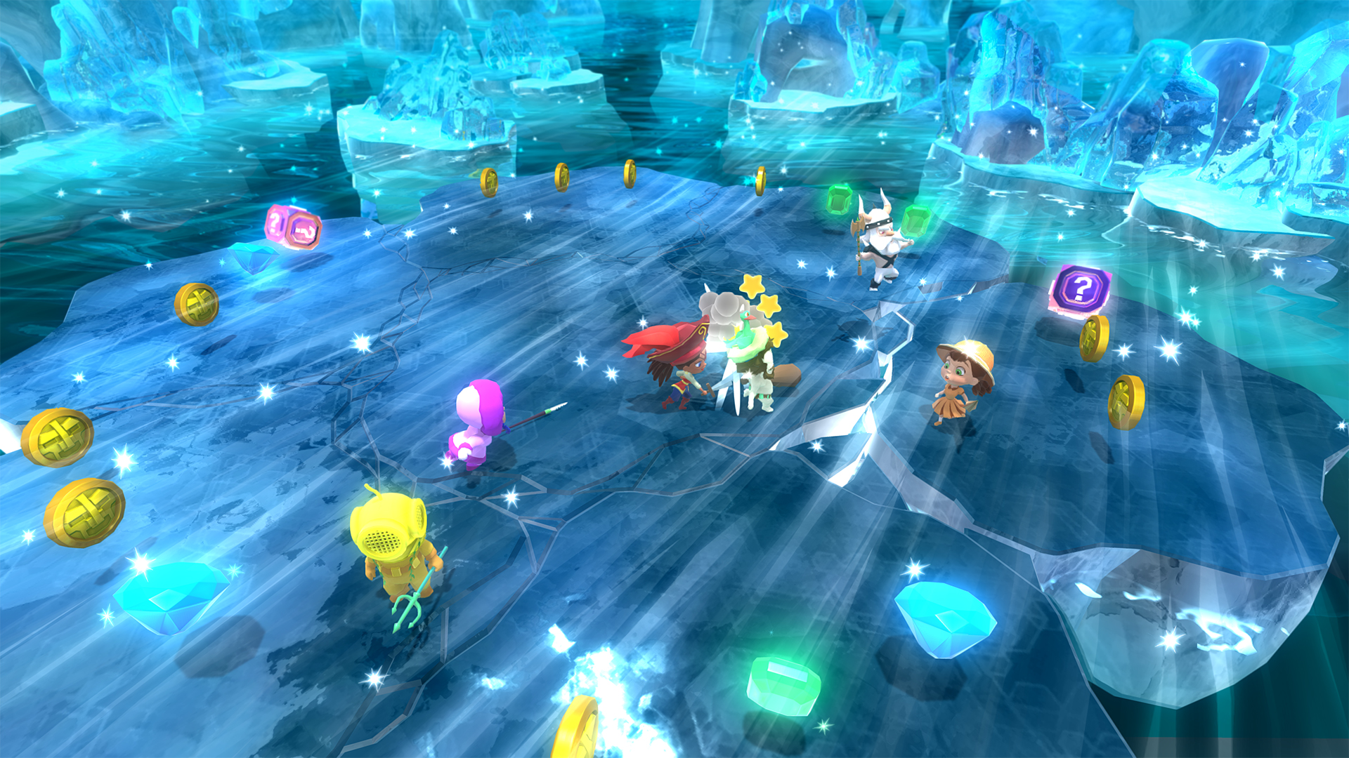 Marooners游戏截图