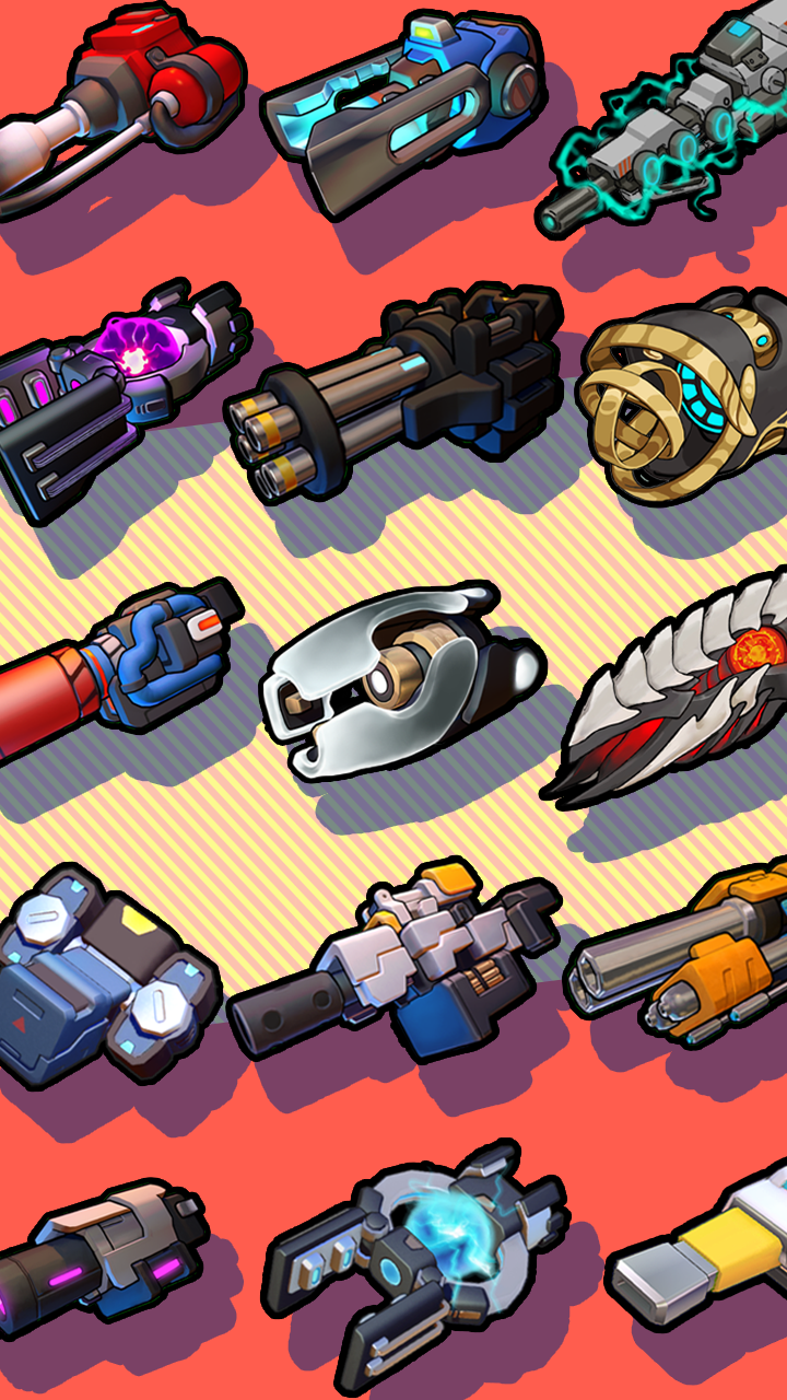 变形出发游戏截图