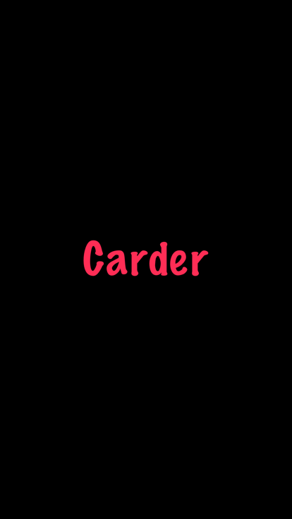 Carder游戏截图