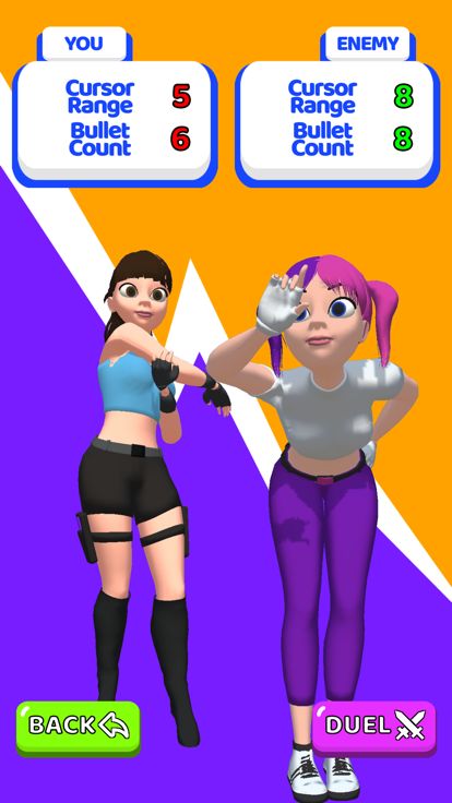 Shooting Range游戏截图