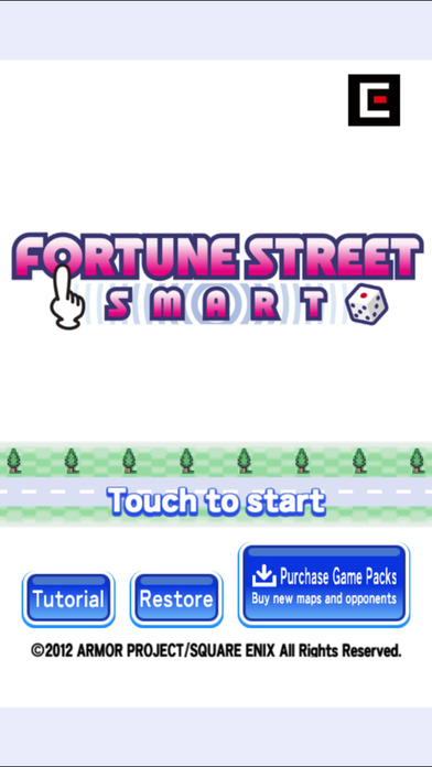 FORTUNE STREET SMART游戏截图