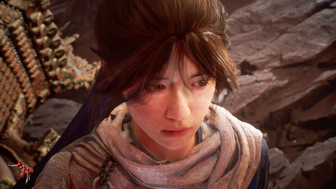 古神: 风里希游戏截图