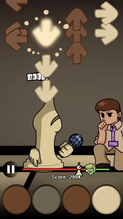 Funky Chess Game游戏截图