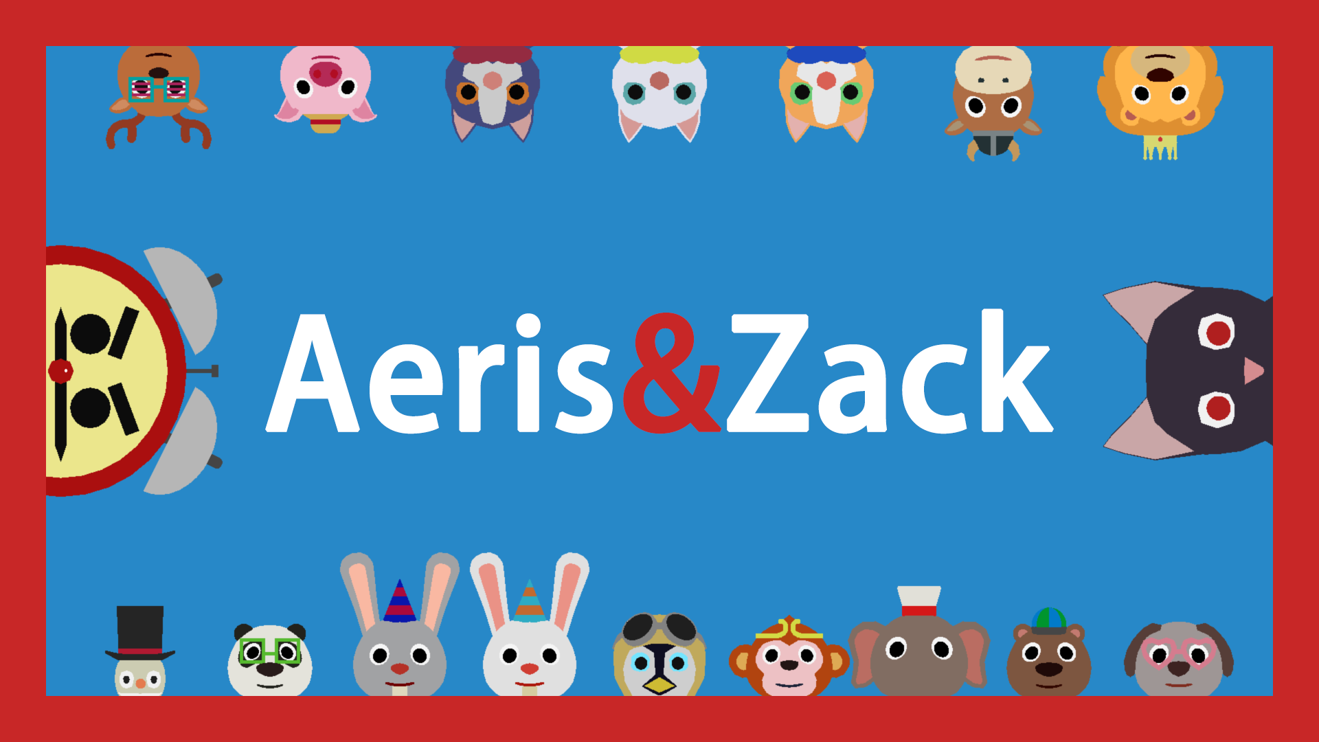 Aeris&Zack