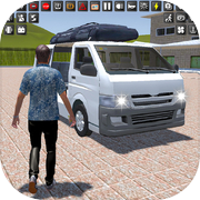 Dubai Van Simulator Car Games