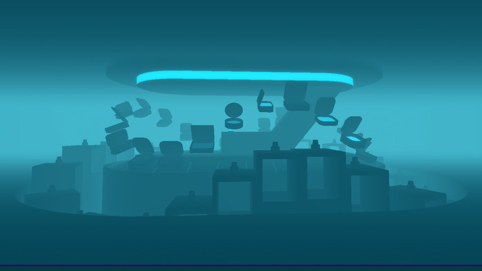 ISLANDS: Non-Places游戏截图